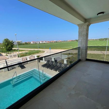 Vila Softic Amra Умаг Екстериор снимка