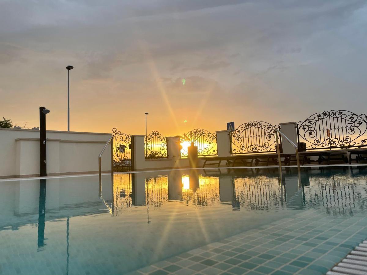 Vila Softic Amra Умаг Екстериор снимка