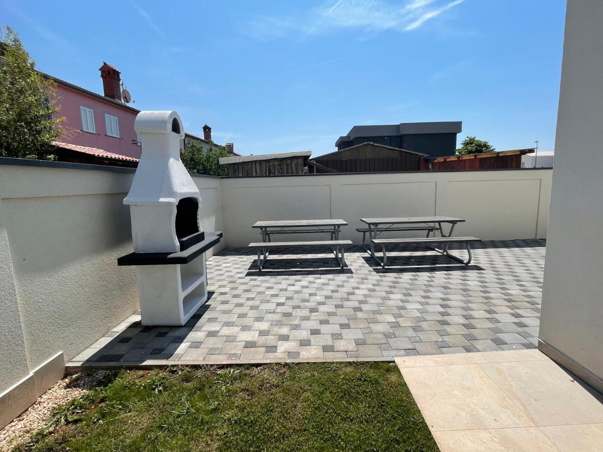 Vila Softic Amra Умаг Екстериор снимка