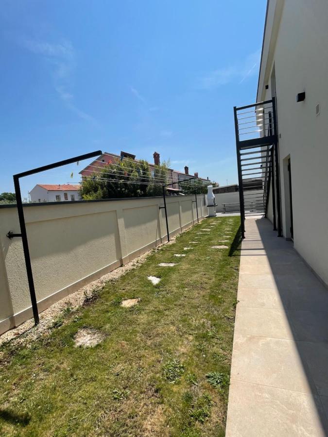 Vila Softic Amra Умаг Екстериор снимка