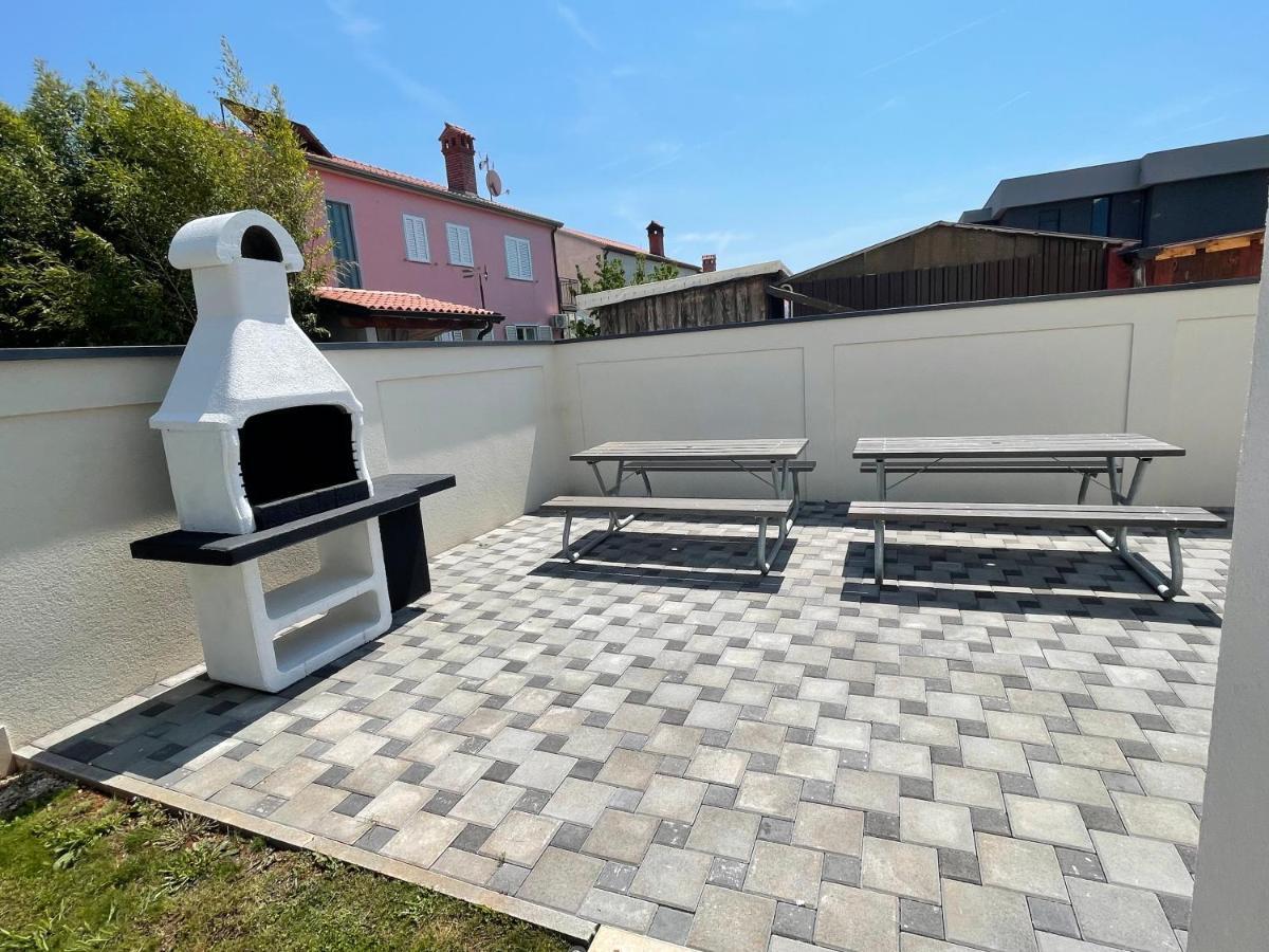 Vila Softic Amra Умаг Екстериор снимка